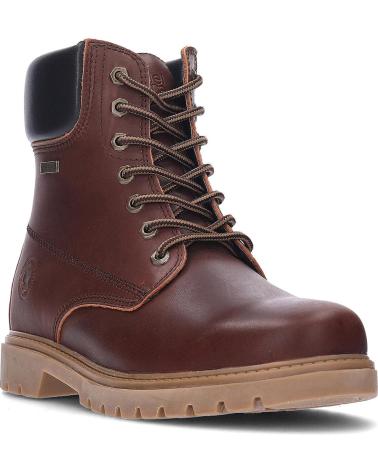 CORONEL TAPIOCCA BOTAS PARA HOMBRE T777 MARRON