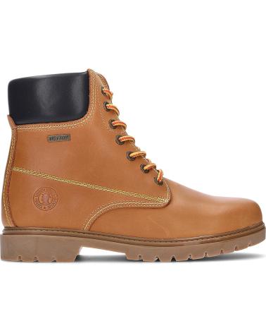 CORONEL TAPIOCCA BOTAS PARA HOMBRE T777 MOSTAZA