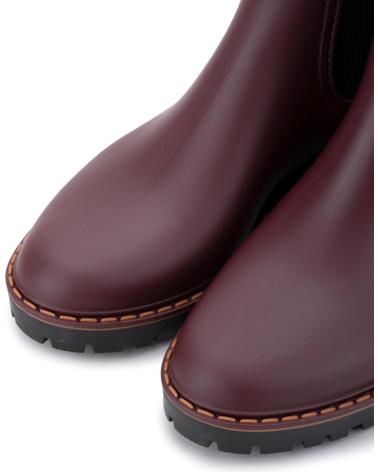 BOTAS DE AGUA IGOR TRAK TRI W10335 BURDEOS BURDEOS