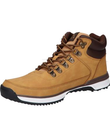 KAPPA LOGO MONSI MD A0U WANDERSTIEFEL - GELBBRAUN/EICHENBRAUN A0U - YELLOW TAN-BROWN OAK