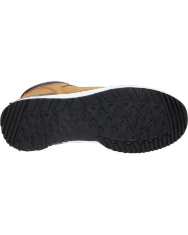 KAPPA LOGO MONSI MD A0U WANDERSTIEFEL - GELBBRAUN/EICHENBRAUN A0U - YELLOW TAN-BROWN OAK