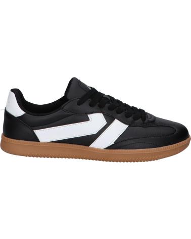 ZAPATILLAS KAPPA LOGO MARKER A0B - NEGRO/BLANCO A0B - BLACK-WHITE