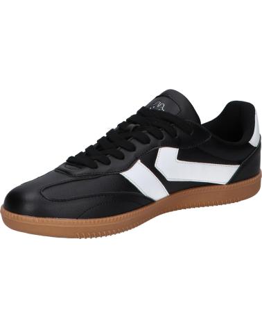 ZAPATILLAS KAPPA LOGO MARKER A0B - NEGRO/BLANCO A0B - BLACK-WHITE