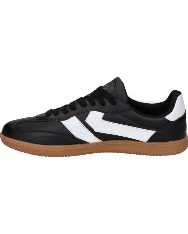ZAPATILLAS KAPPA LOGO MARKER A0B - NEGRO/BLANCO A0B - BLACK-WHITE