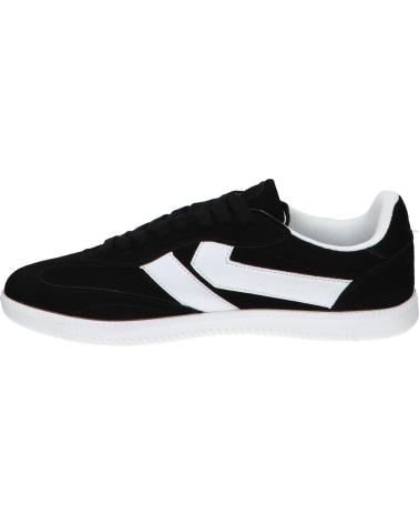 ZAPATILLAS KAPPA AUTHENTIC PARKER A06 - NEGRO/BLANCO A06 - BLACK-WHITE