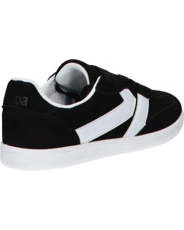 ZAPATILLAS KAPPA AUTHENTIC PARKER A06 - NEGRO/BLANCO A06 - BLACK-WHITE