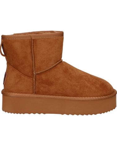 Inicio-XTI-XTI 144441 BOTÍN DE ANTELINA CAMEL-ANTELINA-CAMEL