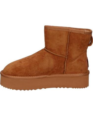 Inicio-XTI-XTI 144441 BOTÍN DE ANTELINA CAMEL-ANTELINA-CAMEL