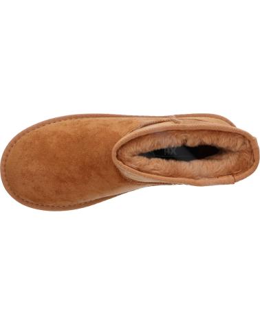 Inicio-XTI-XTI 144441 BOTÍN DE ANTELINA CAMEL-ANTELINA-CAMEL