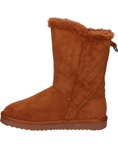 Home-XTI-XTI 140506 SUEDE BOOT IN CAMEL COLOR-ANTELINA-CAMEL