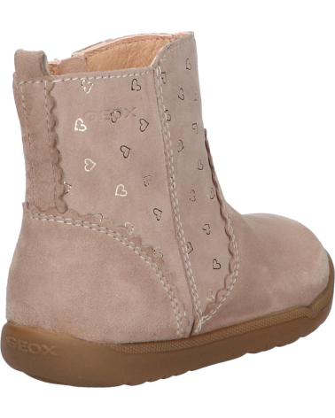 BOTAS GEOX MACCHIA B264PA C5000 BEIGE C5000 BEIGE