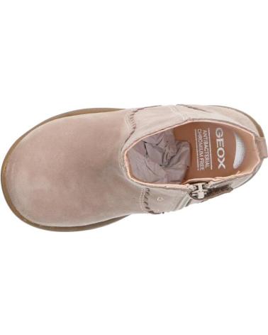 BOTAS GEOX MACCHIA B264PA C5000 BEIGE C5000 BEIGE