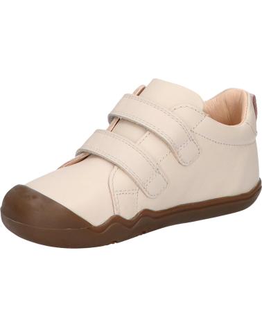 GEOX ZAPATILLAS NINA MODELO B STEPPIEUP COLOR BEIS C1058