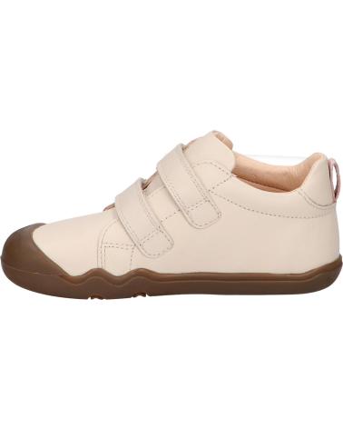 GEOX ZAPATILLAS NINA MODELO B STEPPIEUP COLOR BEIS C1058