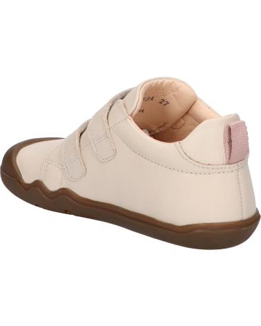 GEOX ZAPATILLAS NINA MODELO B STEPPIEUP COLOR BEIS C1058