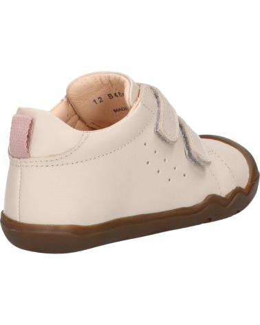 GEOX ZAPATILLAS NINA MODELO B STEPPIEUP COLOR BEIS C1058