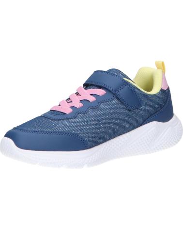 GEOX J55FWA J SPRINTYE C4BE8 AVIO-PINK C4BE8 AVIO-PINK