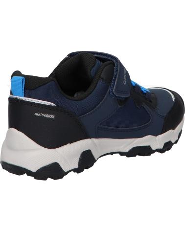 DEPORTIVAS GEOX J MAGNETAR C4231 NAVY-SKY J463ZB 050FU C4231 NAVY-SKY