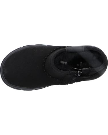 Botas de Niña geox J56NCA 000AU J WILLABOOM C9999 BLACK