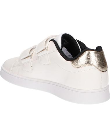 GEOX J45LRA 000BC J ECLYPER C1351 OFF WHITE-BLACK C1351 OFF WHITE-BLACK