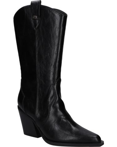 CHIKA10 STIEFEL NAZARET 02 SCHWARZ NEGRO-BLACK