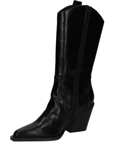 CHIKA10 STIEFEL NAZARET 02 SCHWARZ NEGRO-BLACK