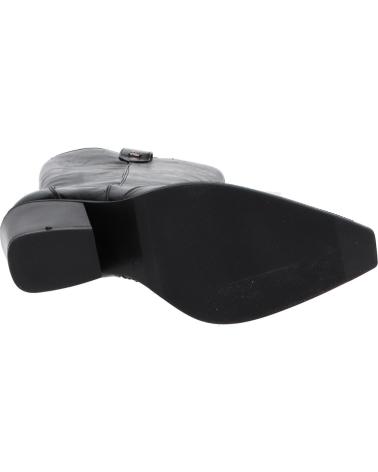 CHIKA10 STIEFEL NAZARET 02 SCHWARZ NEGRO-BLACK