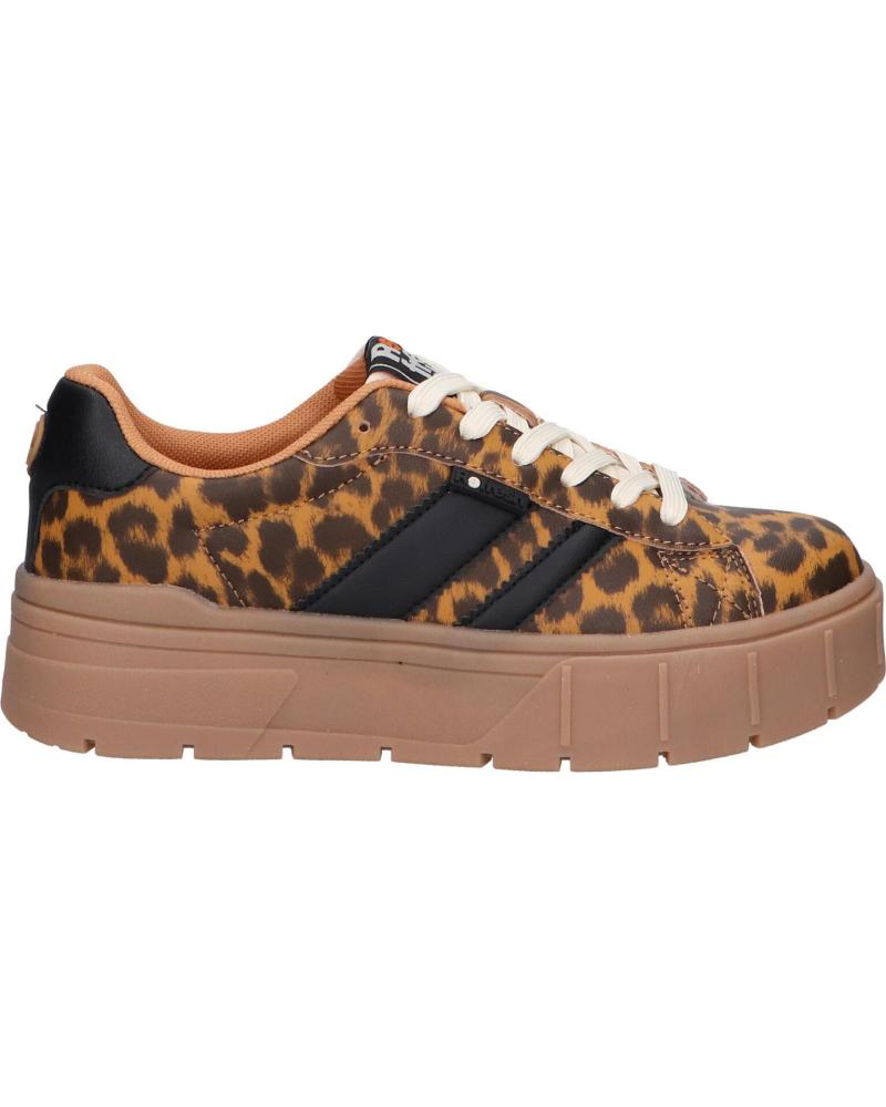 Inicio-REFRESH-ZAPATILLAS DEPORTIVAS REFRESH 173107 C CAMEL ANIMAL PRINT-C-CAMEL