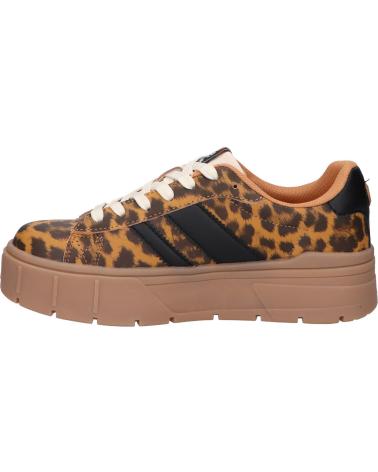 Inicio-REFRESH-ZAPATILLAS DEPORTIVAS REFRESH 173107 C CAMEL ANIMAL PRINT-C-CAMEL