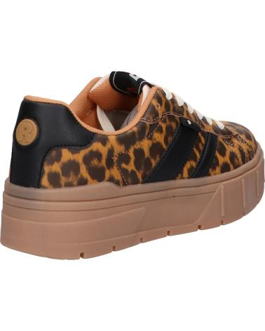 Inicio-REFRESH-ZAPATILLAS DEPORTIVAS REFRESH 173107 C CAMEL ANIMAL PRINT-C-CAMEL