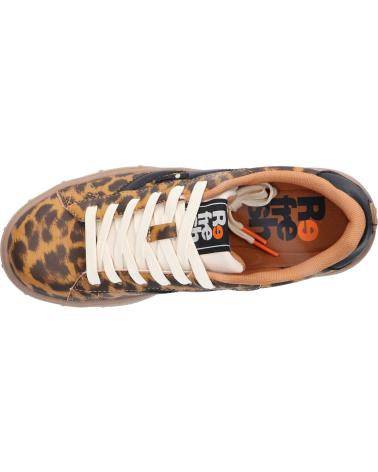 Inicio-REFRESH-ZAPATILLAS DEPORTIVAS REFRESH 173107 C CAMEL ANIMAL PRINT-C-CAMEL