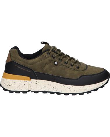 XTI 144693 CASUAL SNEAKERS IN KHAKI TONE KAKI