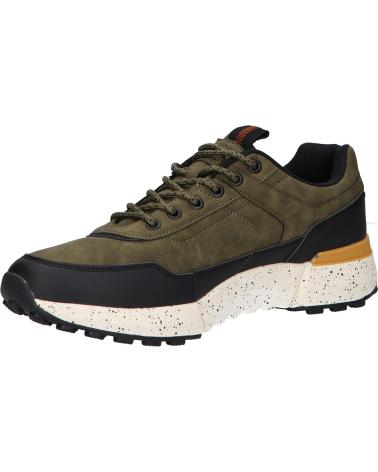 XTI 144693 CASUAL SNEAKERS IN KHAKI TONE KAKI
