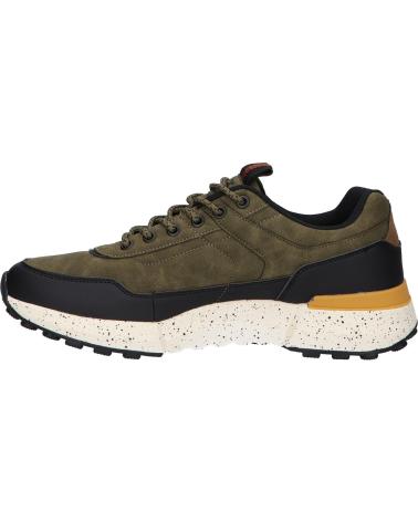 XTI 144693 CASUAL SNEAKERS IN KHAKI TONE KAKI