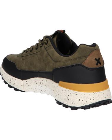 XTI 144693 CASUAL SNEAKERS IN KHAKI TONE KAKI