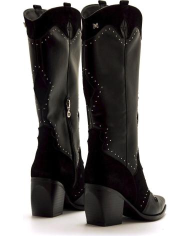 MTNG NAN MUSTANG 63710 EN COLOR PARA MUJER NEGRO