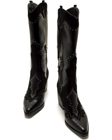 MTNG NAN MUSTANG 63710 EN COLOR PARA MUJER NEGRO