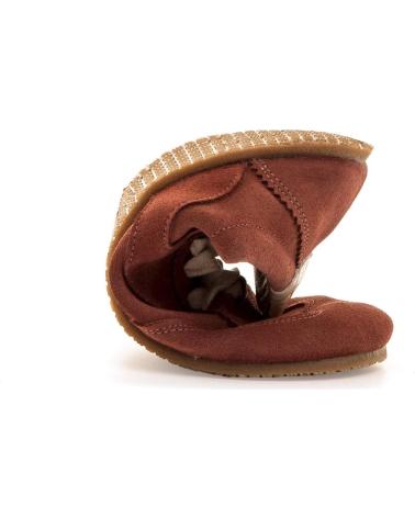 ZAPATILLAS MTNG 60958 DE SERRAJE MARRÓN MARRóN