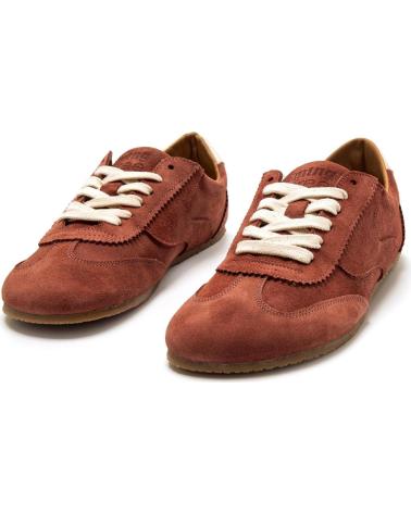 ZAPATILLAS MTNG 60958 DE SERRAJE MARRÓN MARRóN