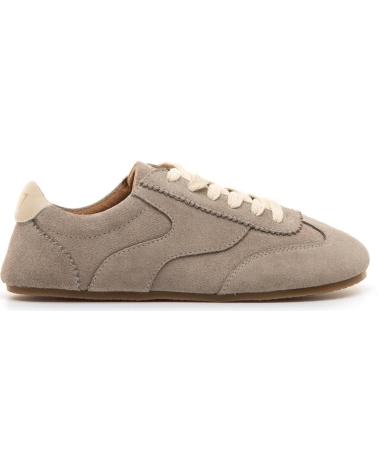 ZAPATILLAS CASUAL MTNG 60958 GRISES DE SERRAJE GRIS