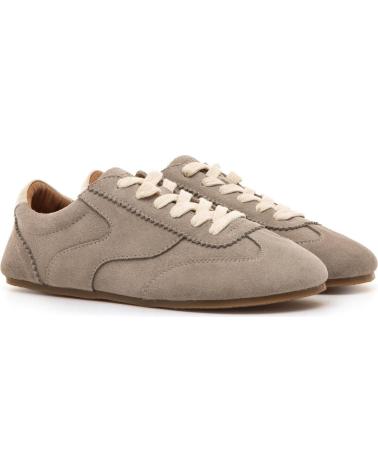 ZAPATILLAS CASUAL MTNG 60958 GRISES DE SERRAJE GRIS