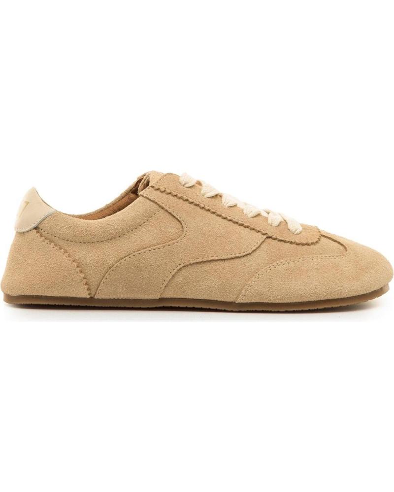 ZAPATILLAS MTNG 60958 DE SERRAJE BEIGE BEIGE