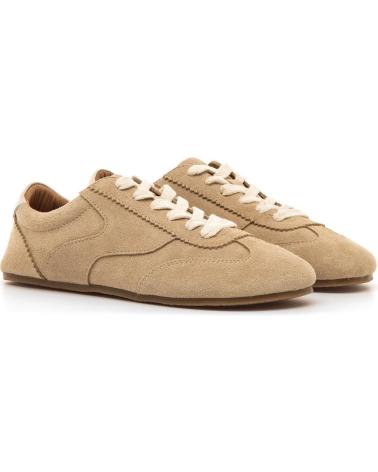ZAPATILLAS MTNG 60958 DE SERRAJE BEIGE BEIGE