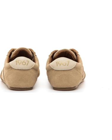 ZAPATILLAS MTNG 60958 DE SERRAJE BEIGE BEIGE