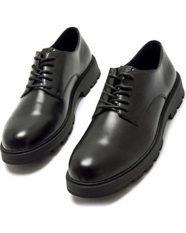 MTNG SCHNÜRSCHUHE 84816 SCHWARZ NEGRO