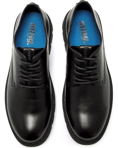 MTNG SCHNÜRSCHUHE 84816 SCHWARZ NEGRO