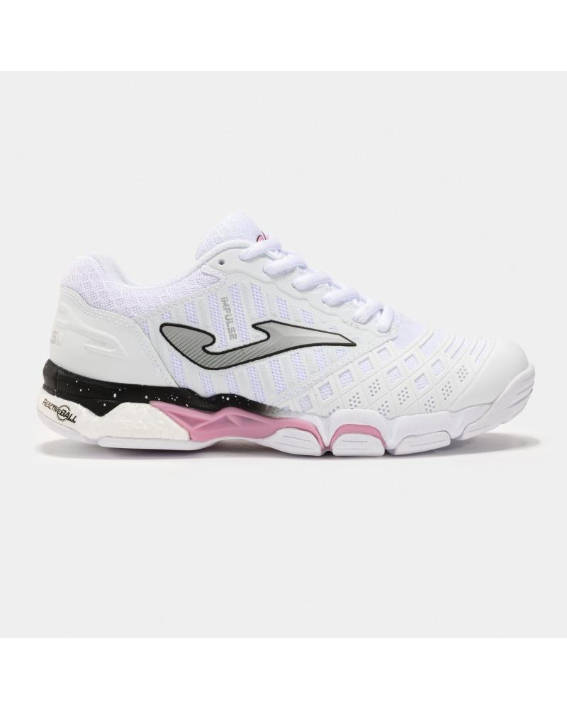 JOMA ZAPATILLAS V IMPULSE MUJER 2502 BALONMANO-VOLEY ROSA