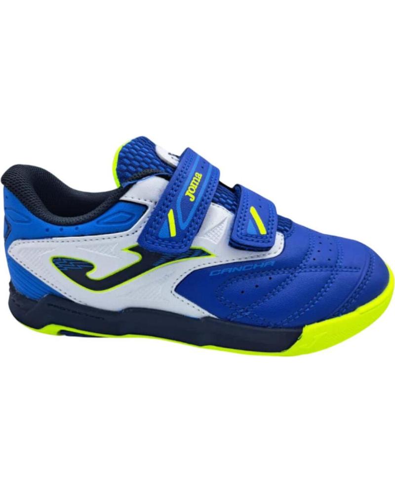 JOMA DEPORTIVO NINO AZUL