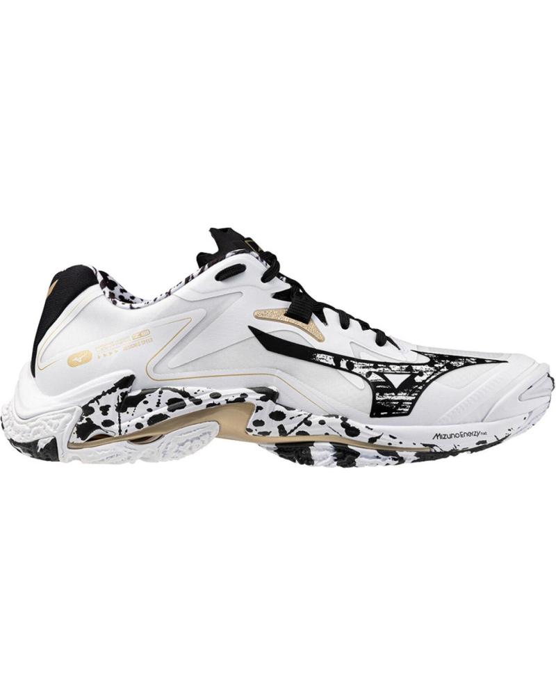 MIZUNO WAVE LIGHTNING Z8 BLANC BLANCO