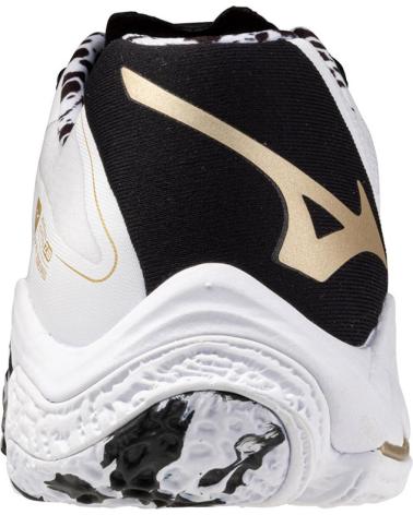 MIZUNO WAVE LIGHTNING Z8 BLANC BLANCO